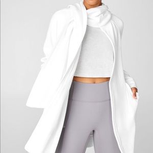 BRAND NEW FABLETICS WRAP CARDIGAN